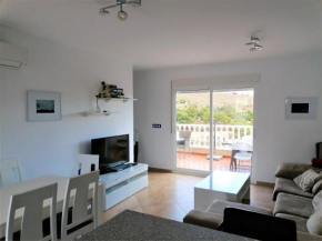 AL02 3 bed Duplex El Alamillo, Sea Views, Walking distance to beach